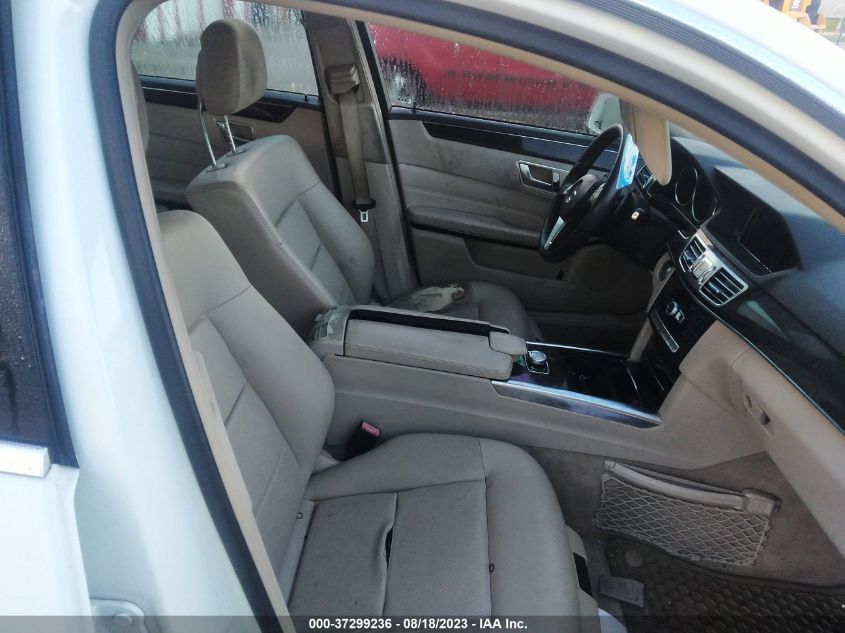 2014 MERCEDES-BENZ E-CLASS E 350 - WDDHF5KB9EA809601