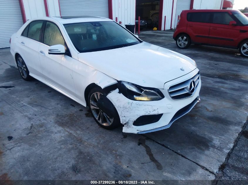 2014 MERCEDES-BENZ E-CLASS E 350 - WDDHF5KB9EA809601