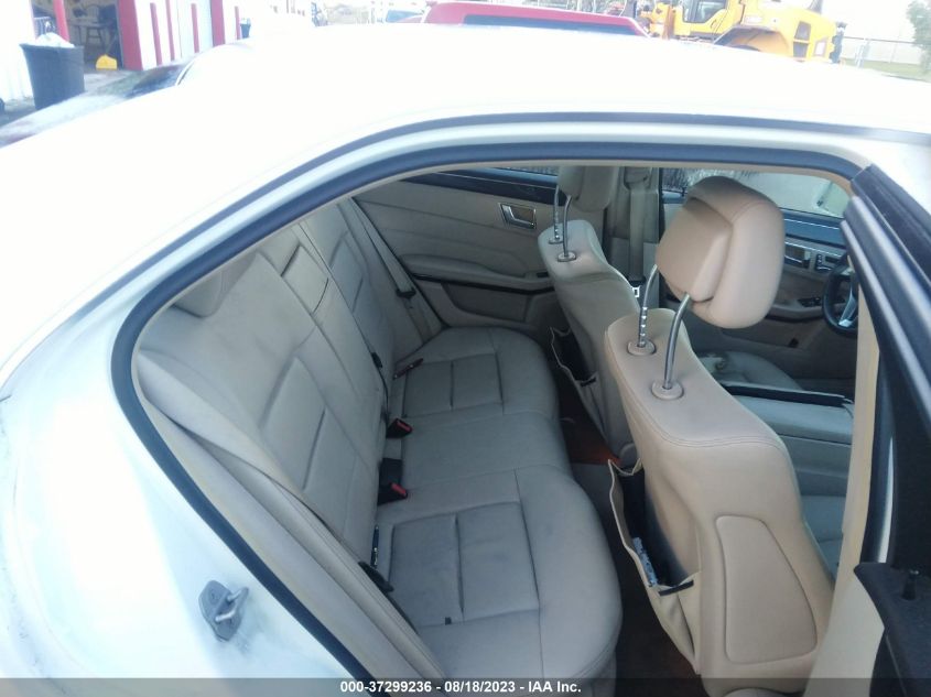 2014 MERCEDES-BENZ E-CLASS E 350 - WDDHF5KB9EA809601