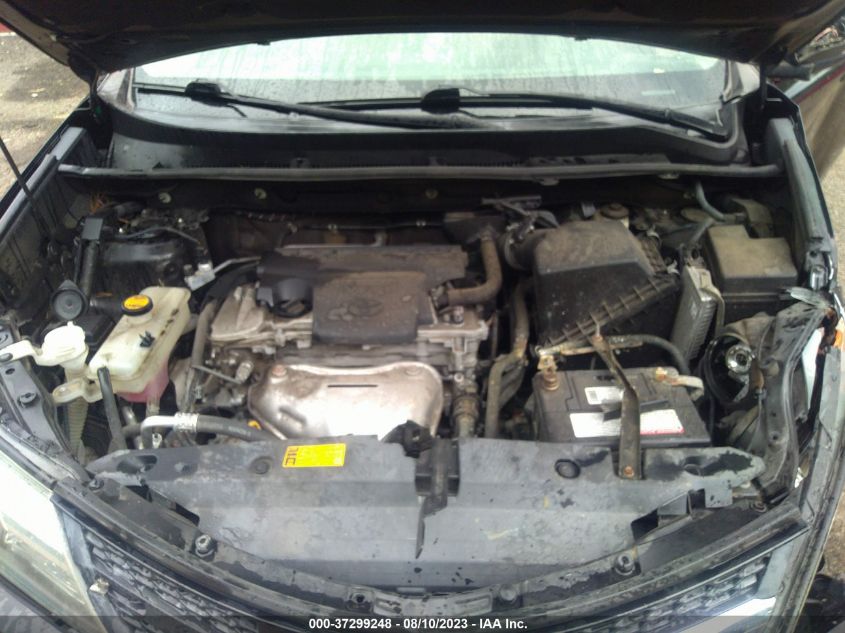 2015 TOYOTA RAV4 XLE - 2T3RFREV3FW340729