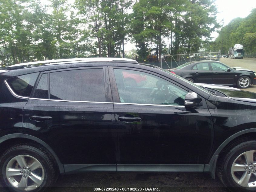 2015 TOYOTA RAV4 XLE - 2T3RFREV3FW340729