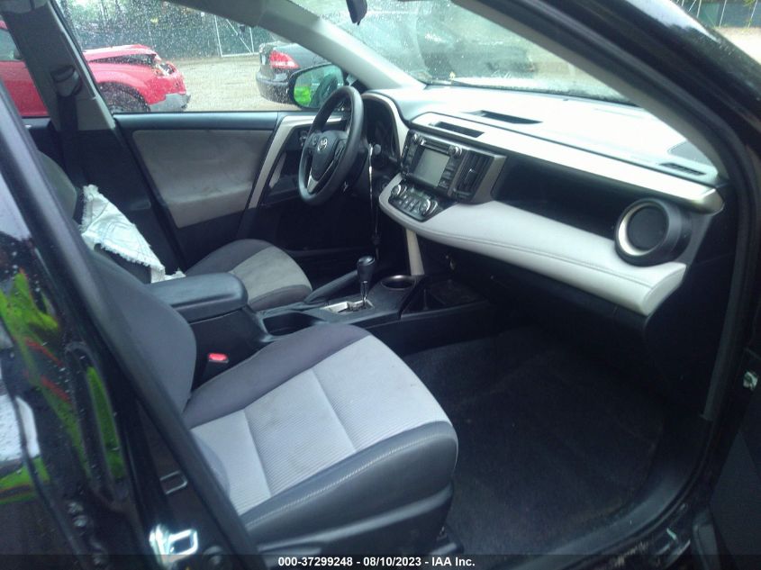 2015 TOYOTA RAV4 XLE - 2T3RFREV3FW340729