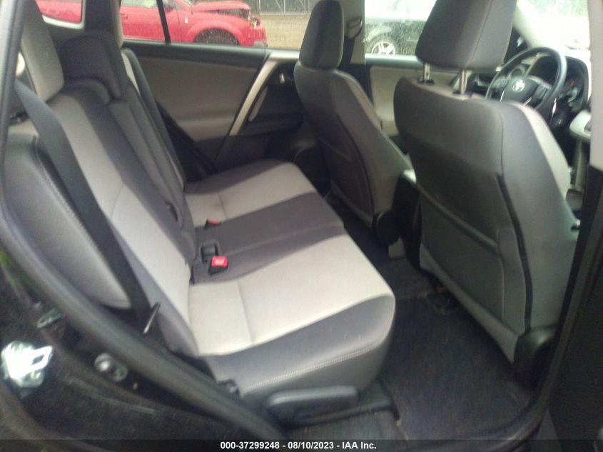 2015 TOYOTA RAV4 XLE - 2T3RFREV3FW340729