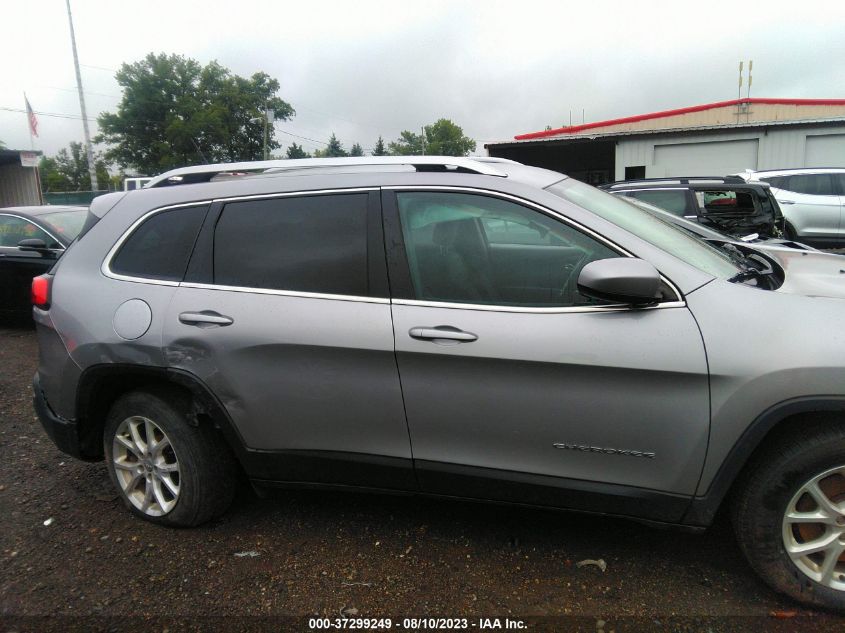 2018 JEEP CHEROKEE LATITUDE - 1C4PJMCB8JD564280