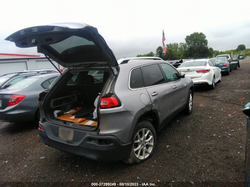 2018 JEEP CHEROKEE LATITUDE - 1C4PJMCB8JD564280