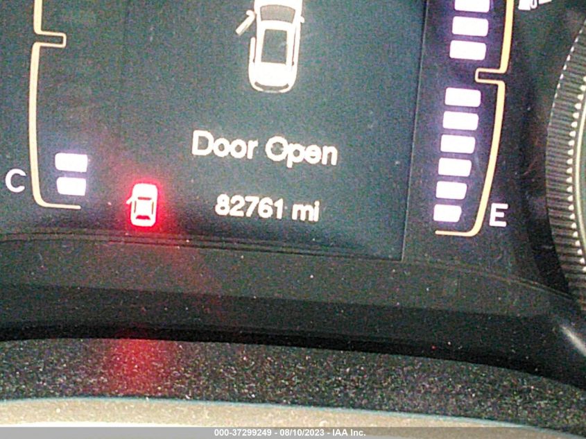 2018 JEEP CHEROKEE LATITUDE - 1C4PJMCB8JD564280