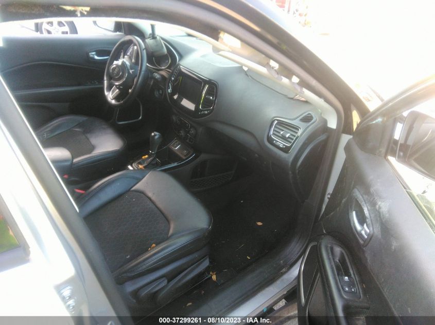 2019 JEEP COMPASS ALTITUDE - 3C4NJCBB4KT743527
