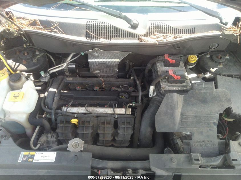 2014 JEEP COMPASS HIGH ALTITUDE - 1C4NJCEA5ED666860