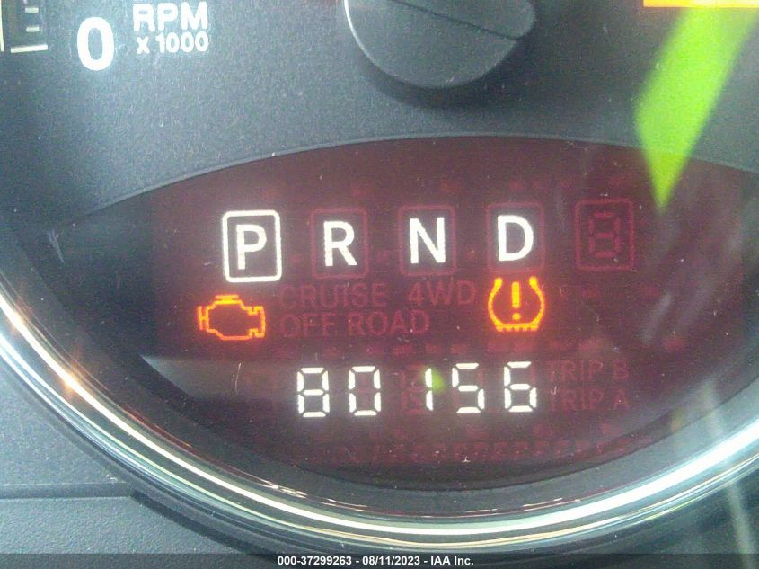 2014 JEEP COMPASS HIGH ALTITUDE - 1C4NJCEA5ED666860