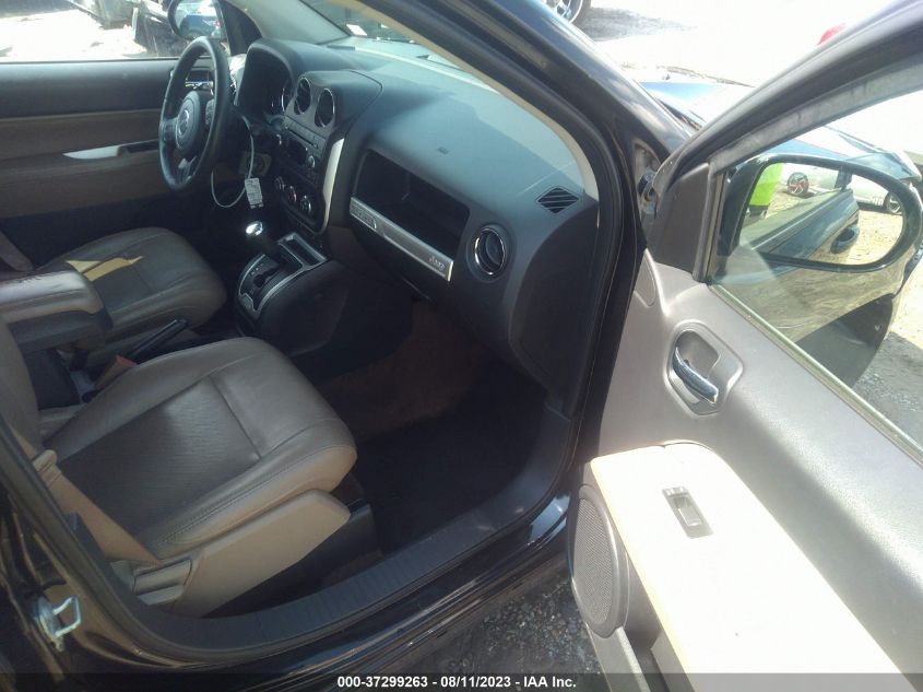 2014 JEEP COMPASS HIGH ALTITUDE - 1C4NJCEA5ED666860
