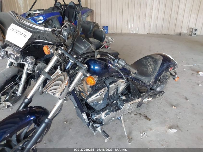 2019 HONDA VT1300 CX JH2SC6129KK400849