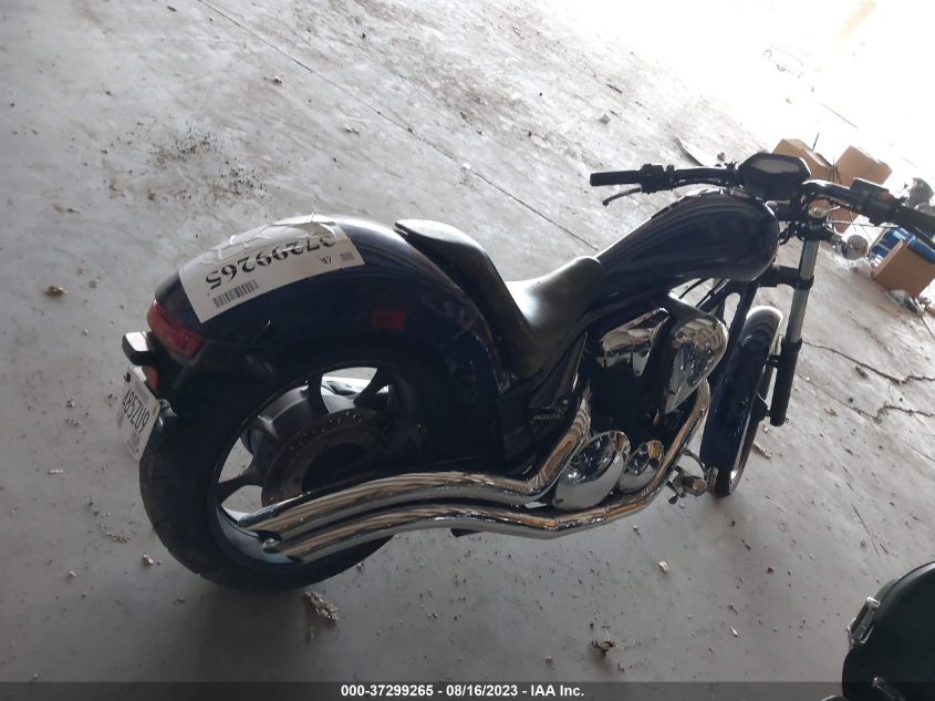 2019 HONDA VT1300 CX JH2SC6129KK400849
