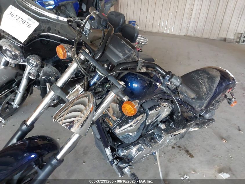 2019 HONDA VT1300 CX JH2SC6129KK400849