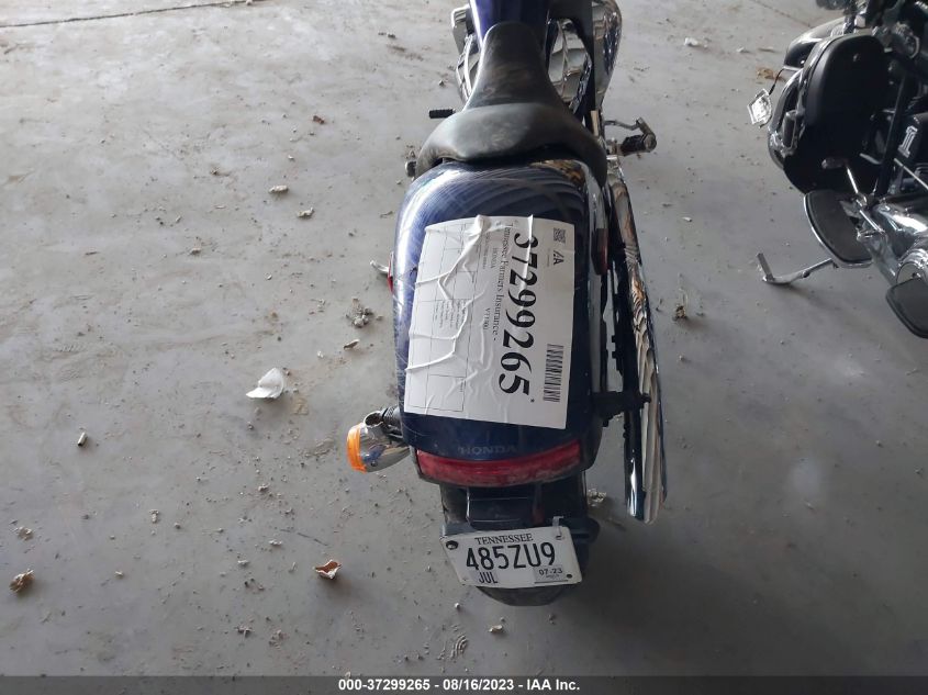 2019 HONDA VT1300 CX JH2SC6129KK400849