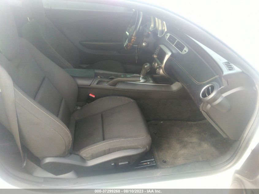 2015 CHEVROLET CAMARO LT - 2G1FD1E36F9301645