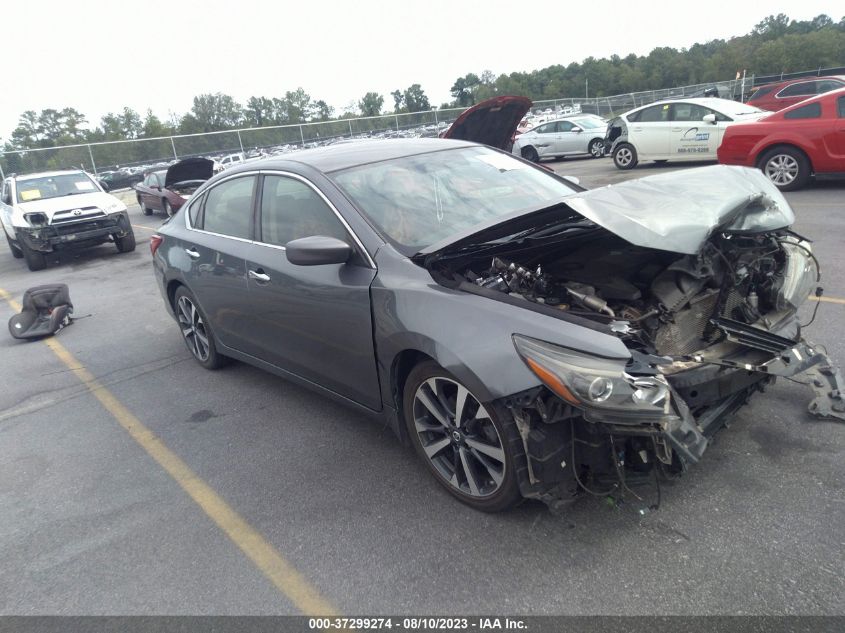 2016 NISSAN ALTIMA 2.5 SR - 1N4AL3AP0GC191524
