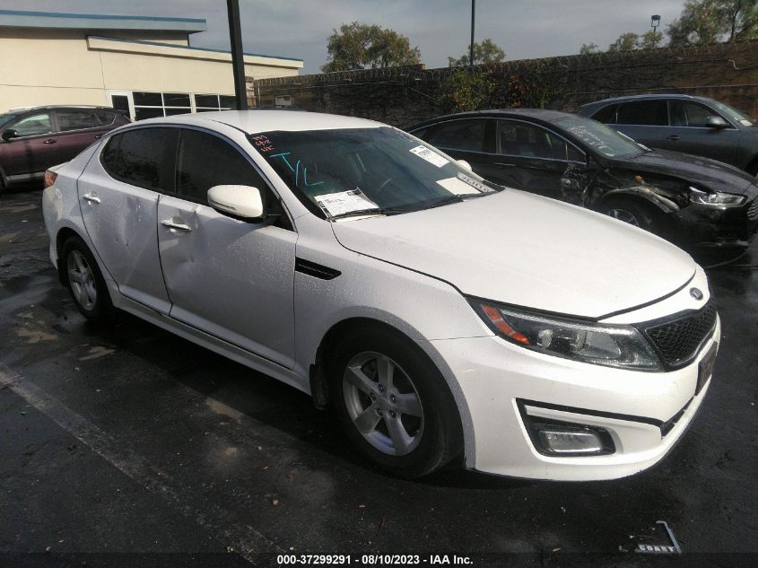 2014 KIA OPTIMA LX - KNAGM4A73E5479513