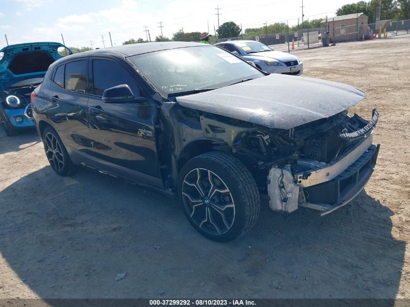 2018 BMW X2 SDRIVE28I - WBXYJ3C34JEJ83885