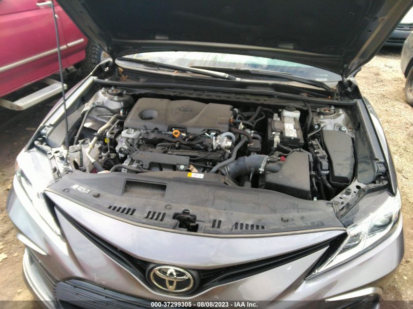 2021 TOYOTA CAMRY LE - 4T1C11AK8MU547205