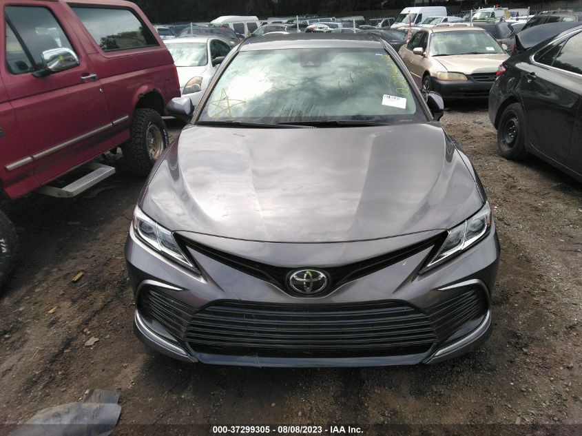 2021 TOYOTA CAMRY LE - 4T1C11AK8MU547205