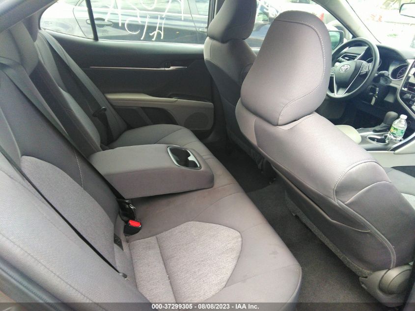 2021 TOYOTA CAMRY LE - 4T1C11AK8MU547205