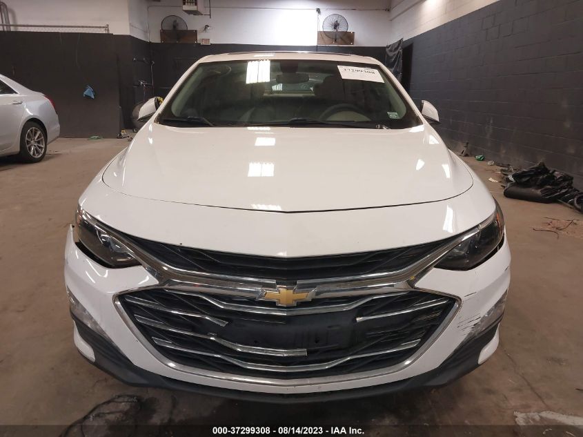2020 CHEVROLET MALIBU LT - 1G1ZD5ST8LF008972