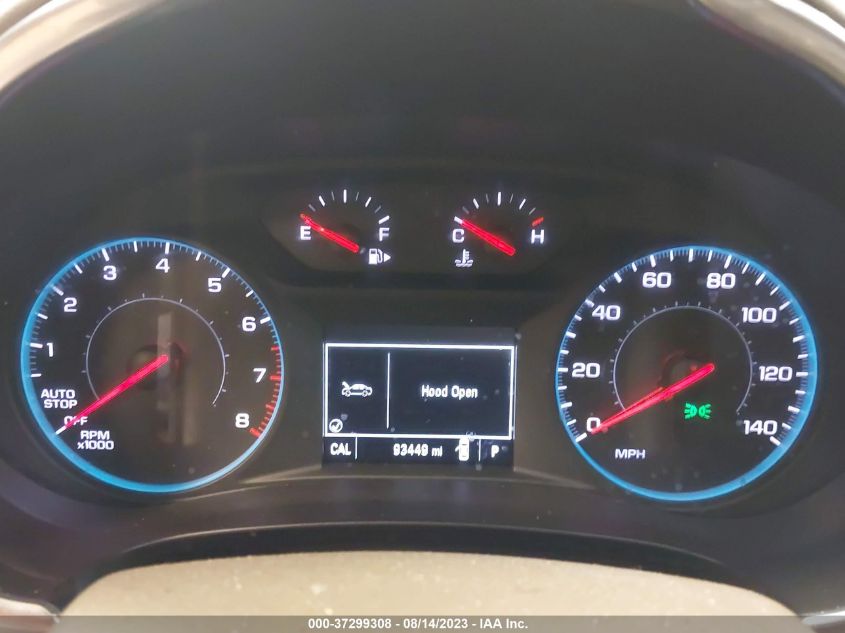 2020 CHEVROLET MALIBU LT - 1G1ZD5ST8LF008972