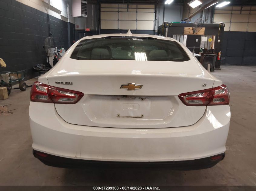 2020 CHEVROLET MALIBU LT - 1G1ZD5ST8LF008972