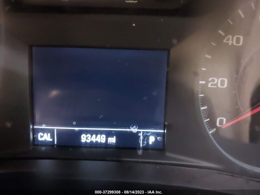 2020 CHEVROLET MALIBU LT - 1G1ZD5ST8LF008972