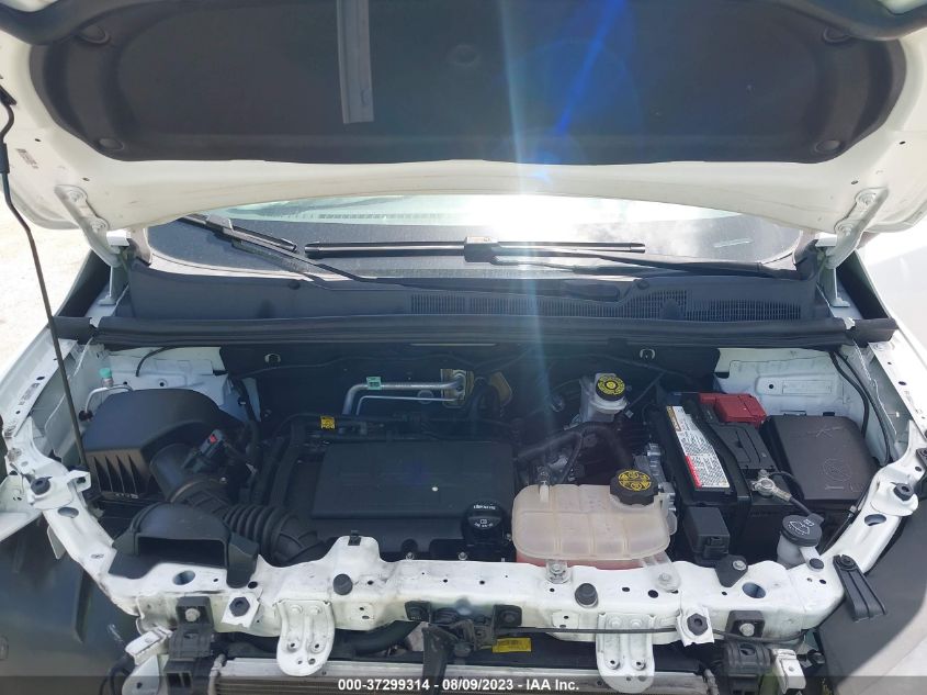 2020 CHEVROLET TRAX LS - KL7CJKSB9LB325336