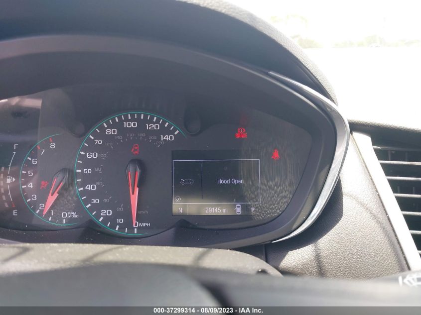 2020 CHEVROLET TRAX LS - KL7CJKSB9LB325336