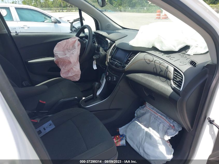 2020 CHEVROLET TRAX LS - KL7CJKSB9LB325336