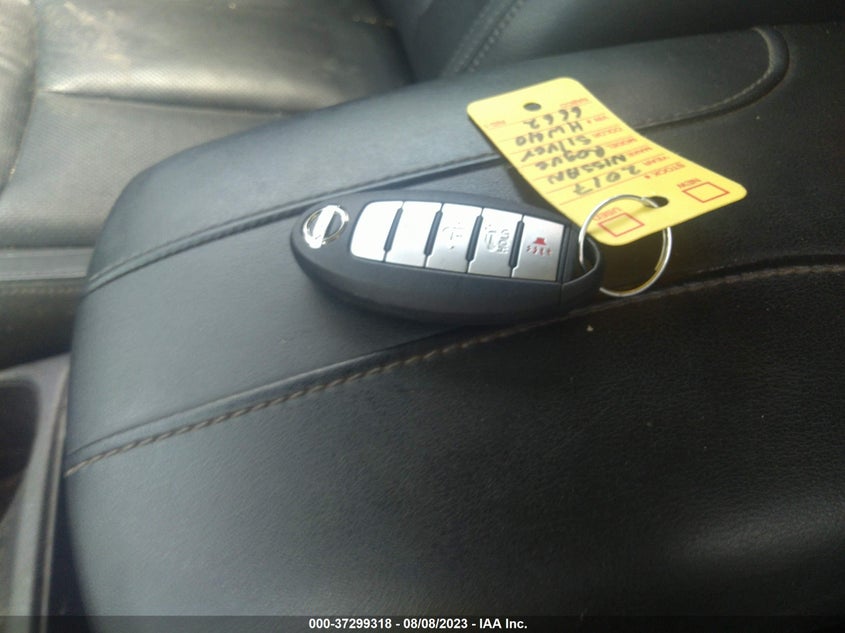 VIN JN8AT2MT2HW406662 2017 NISSAN ROGUE SL