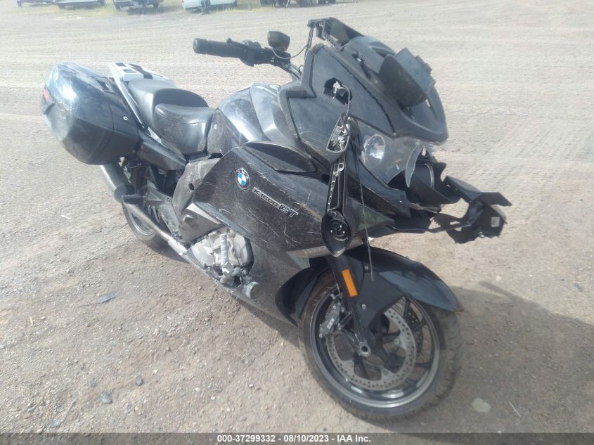 2013 BMW K1600 GT - WB1061101DZX81659