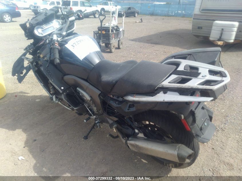 2013 BMW K1600 GT WB1061101DZX81659