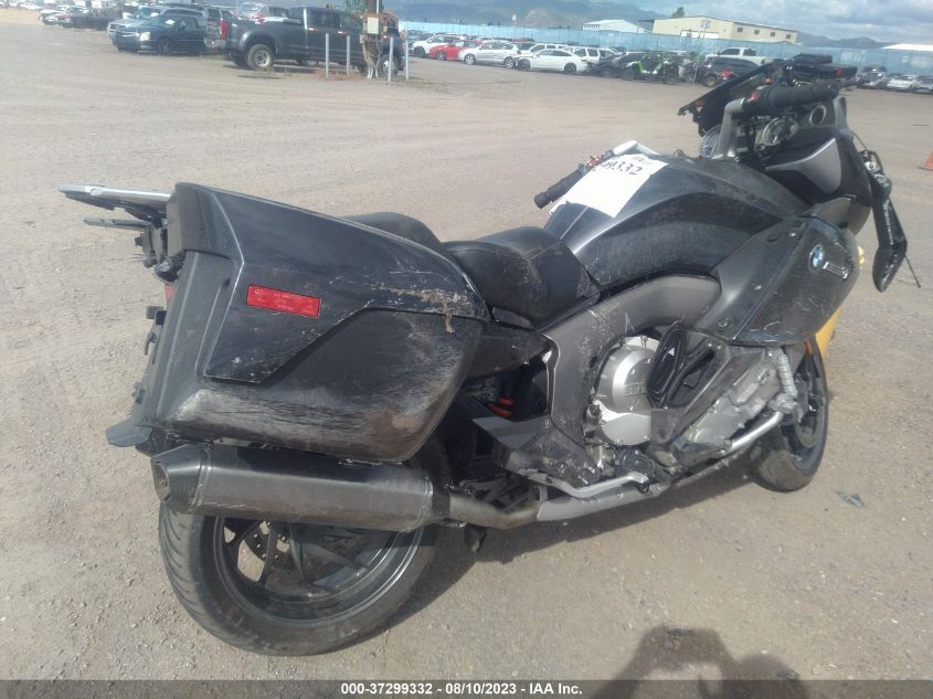 2013 BMW K1600 GT WB1061101DZX81659