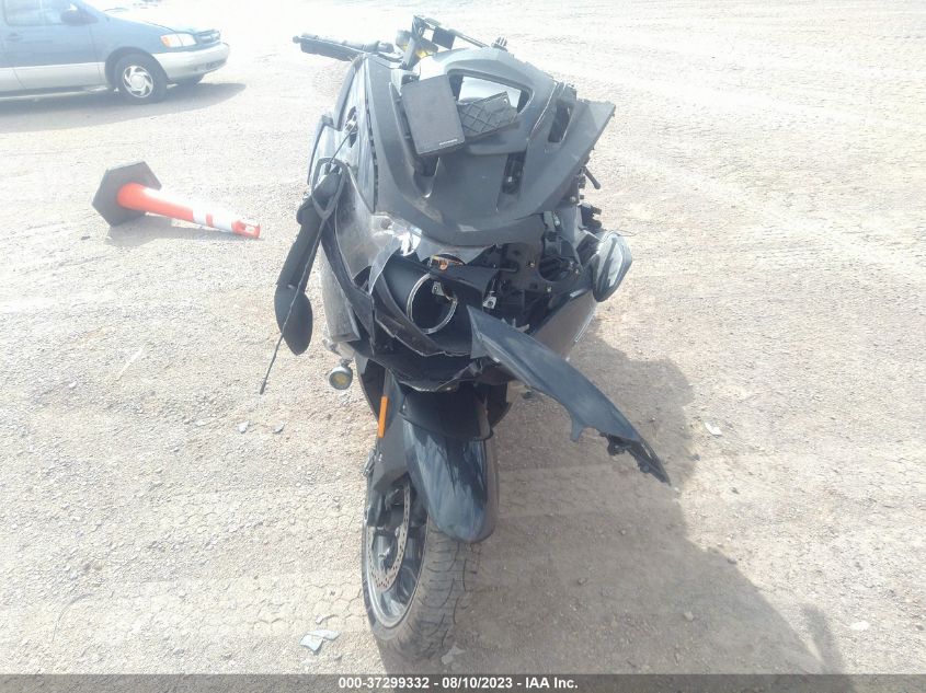 2013 BMW K1600 GT WB1061101DZX81659