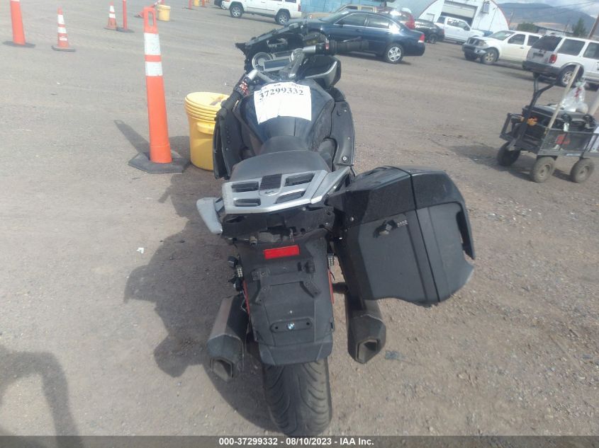 2013 BMW K1600 GT WB1061101DZX81659