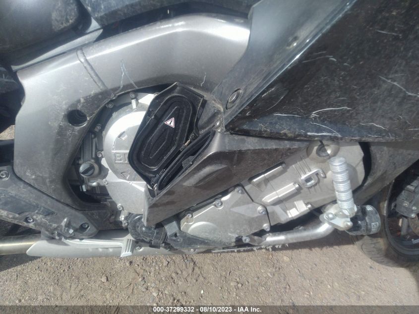 2013 BMW K1600 GT WB1061101DZX81659