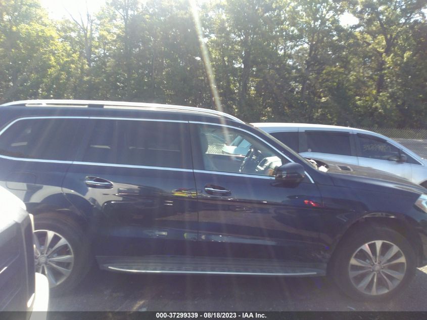 2013 MERCEDES-BENZ GL-CLASS GL 450 4JGDF7CE4DA229745
