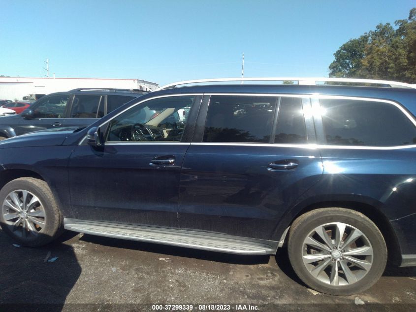 2013 MERCEDES-BENZ GL-CLASS GL 450 4JGDF7CE4DA229745