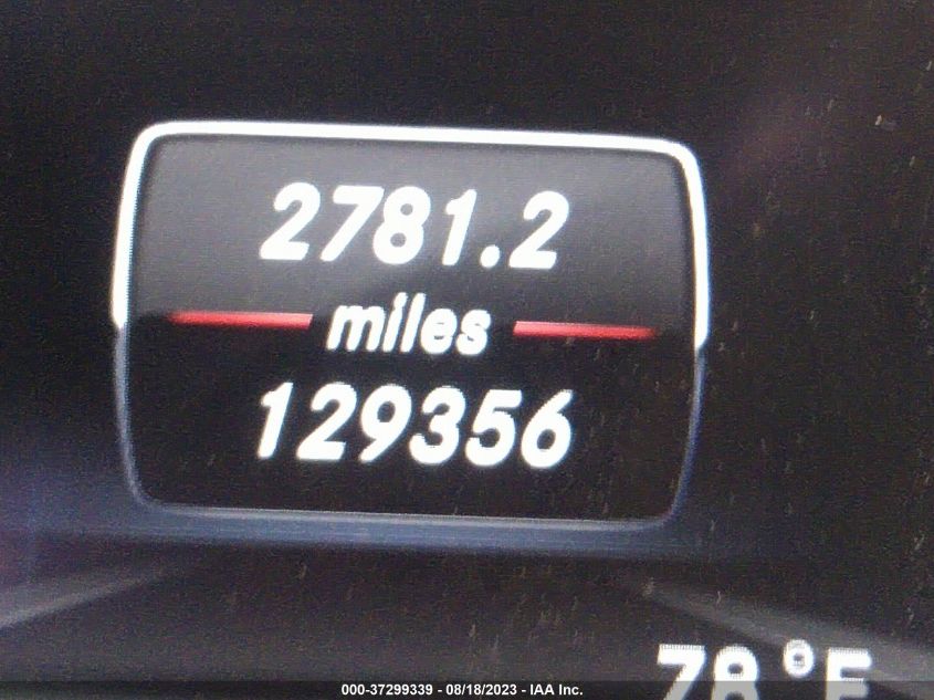 2013 MERCEDES-BENZ GL-CLASS GL 450 4JGDF7CE4DA229745