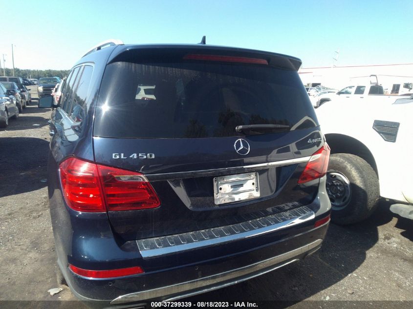 2013 MERCEDES-BENZ GL-CLASS GL 450 4JGDF7CE4DA229745