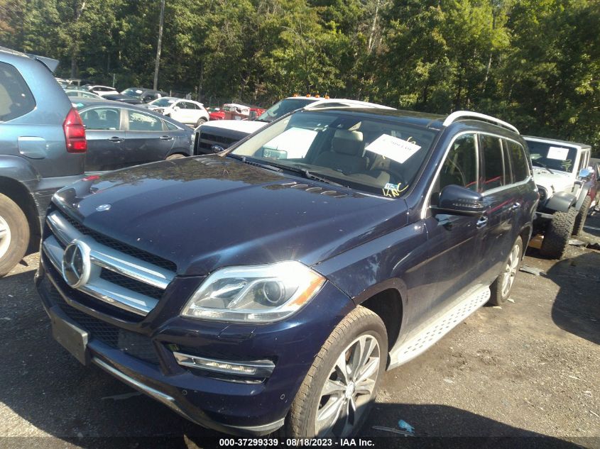 2013 MERCEDES-BENZ GL-CLASS GL 450 4JGDF7CE4DA229745