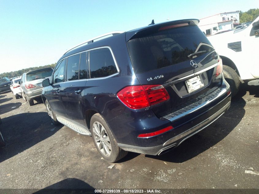 2013 MERCEDES-BENZ GL-CLASS GL 450 4JGDF7CE4DA229745