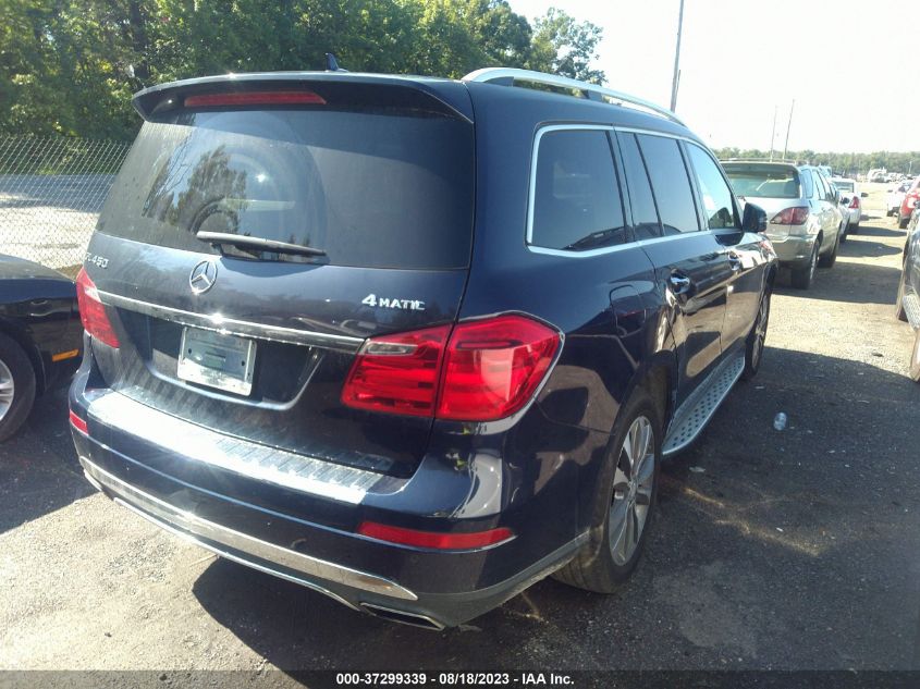 2013 MERCEDES-BENZ GL-CLASS GL 450 4JGDF7CE4DA229745