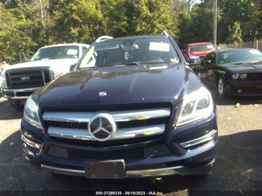 2013 MERCEDES-BENZ GL-CLASS GL 450 4JGDF7CE4DA229745