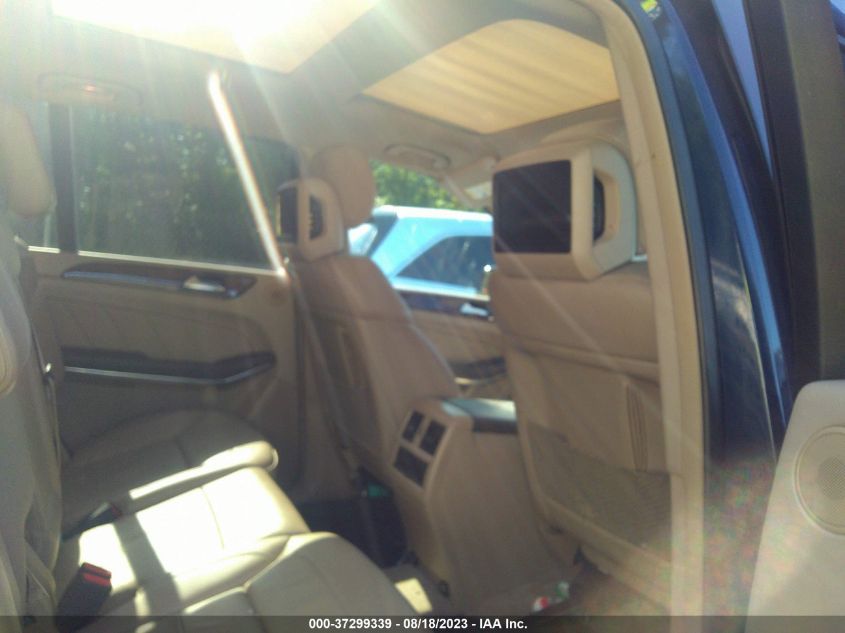 2013 MERCEDES-BENZ GL-CLASS GL 450 4JGDF7CE4DA229745