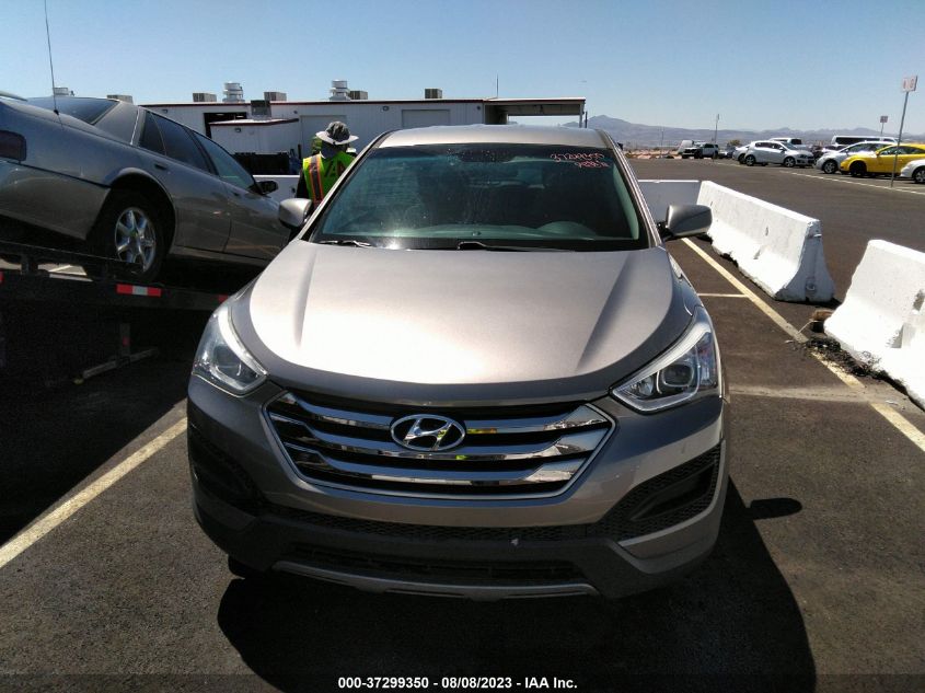 2015 HYUNDAI SANTA FE SPORT - 5XYZT3LB1FG234437