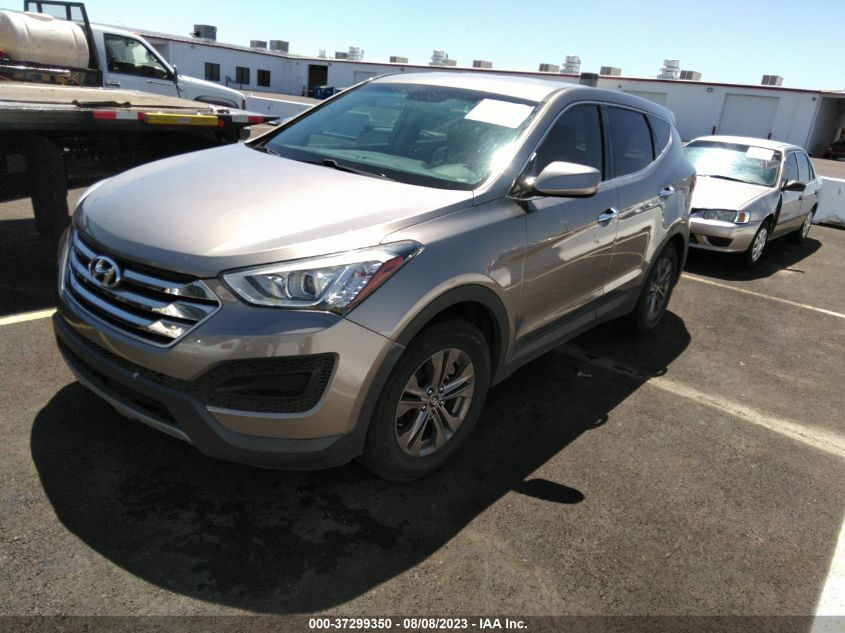 2015 HYUNDAI SANTA FE SPORT - 5XYZT3LB1FG234437